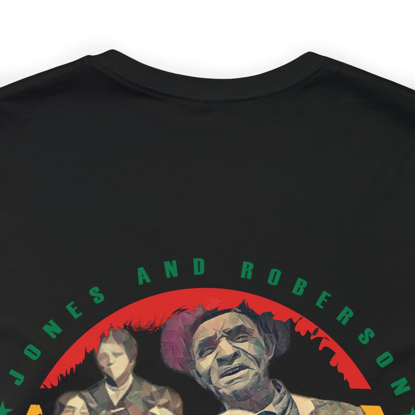 Jones/Robinson ‘23 (Short Sleeve)