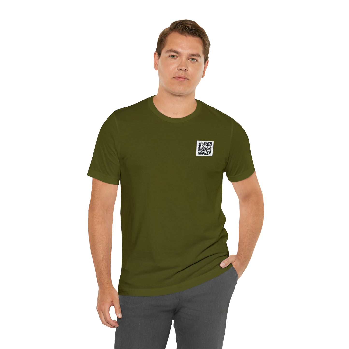 Jones/Robinson ‘23 (Short Sleeve)