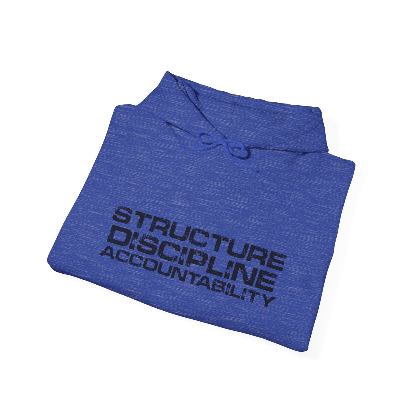 Structure Discipline Accountability (Hoodie)