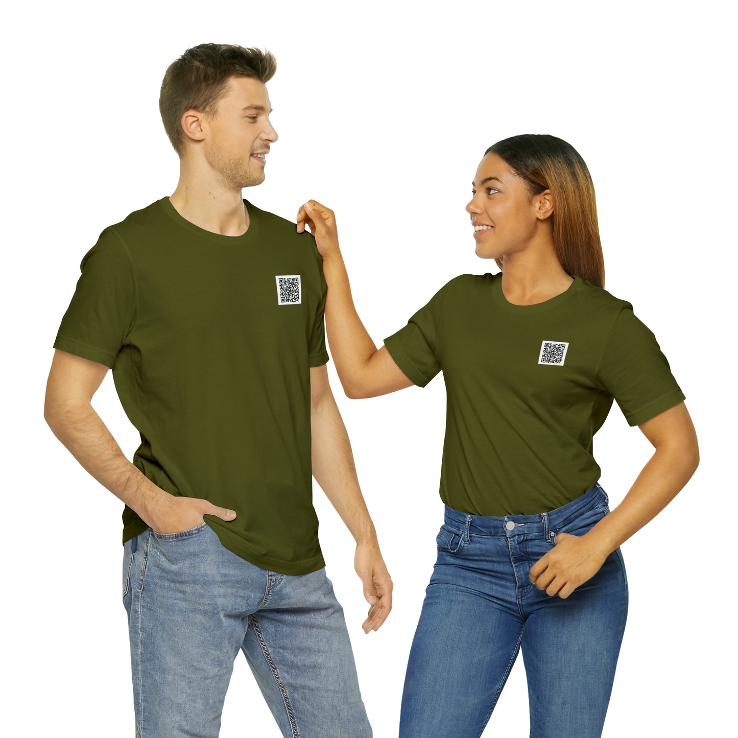 Jones/Robinson ‘23 (Short Sleeve)