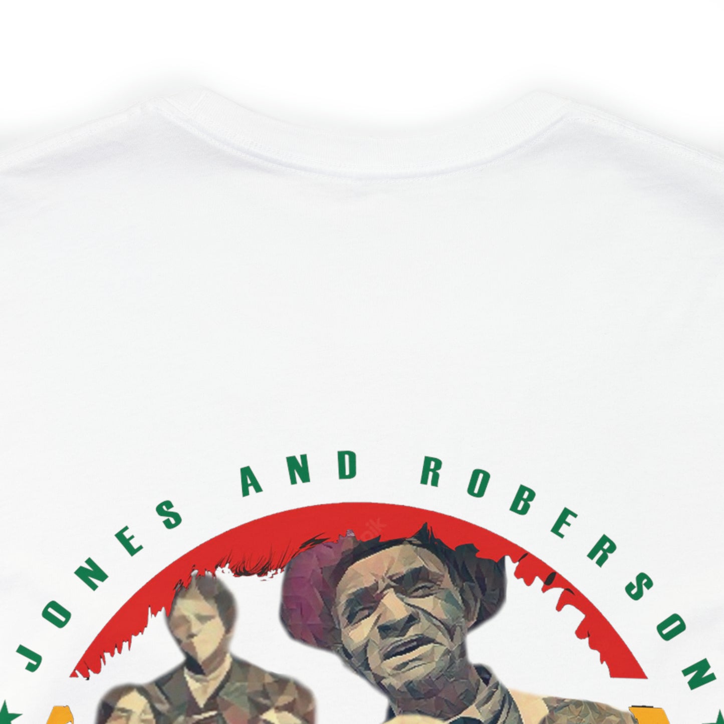 Jones/Robinson ‘23 (Short Sleeve)