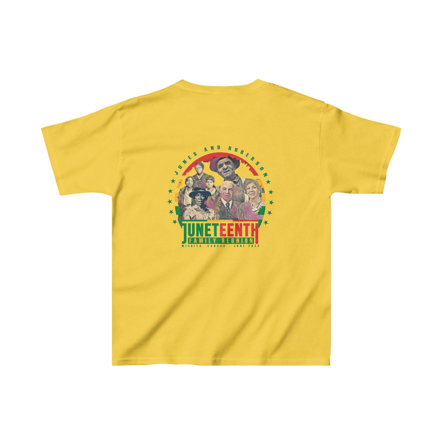 Kids Jones/Robinson ‘23 (Short Sleeve)