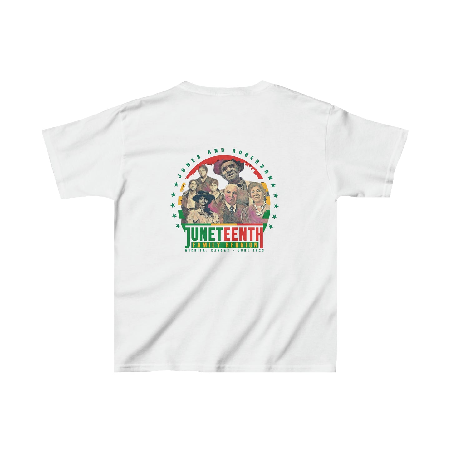 Kids Jones/Robinson ‘23 (Short Sleeve)