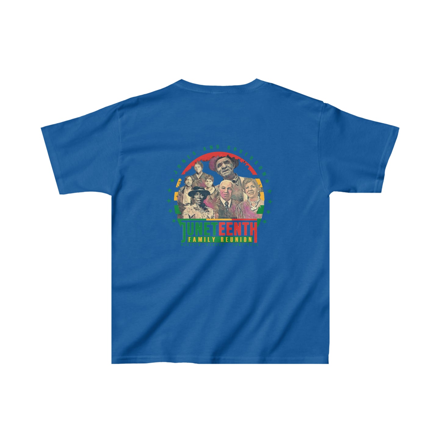 Kids Jones/Robinson ‘23 (Short Sleeve)