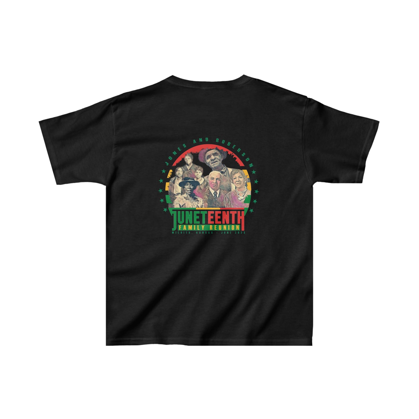 Kids Jones/Robinson ‘23 (Short Sleeve)