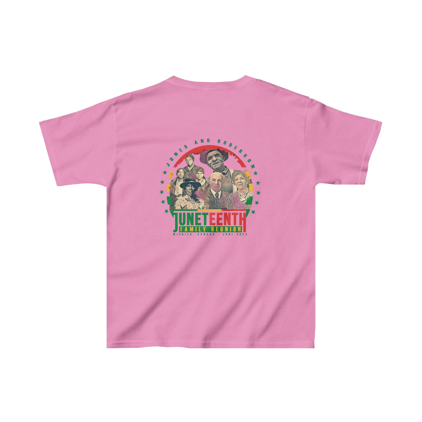 Kids Jones/Robinson ‘23 (Short Sleeve)