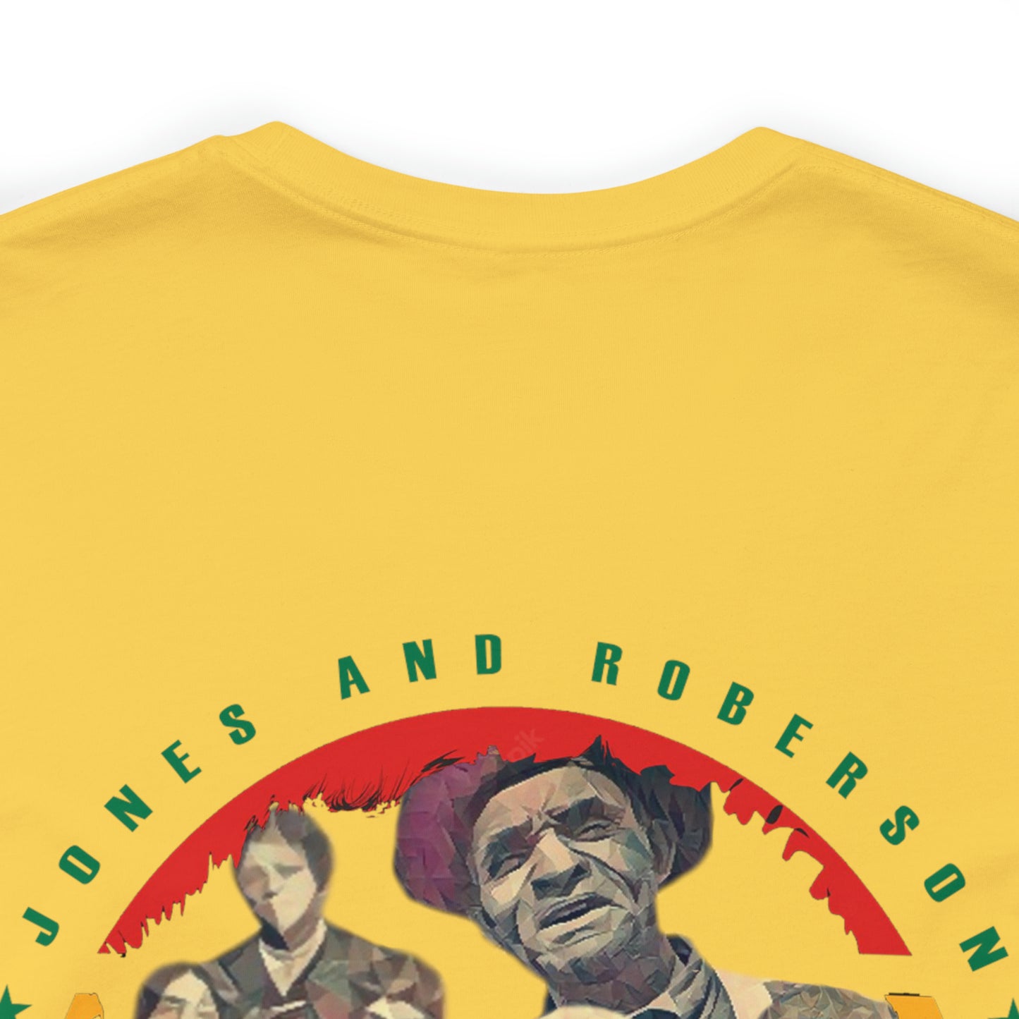 Jones/Robinson ‘23 (Short Sleeve)