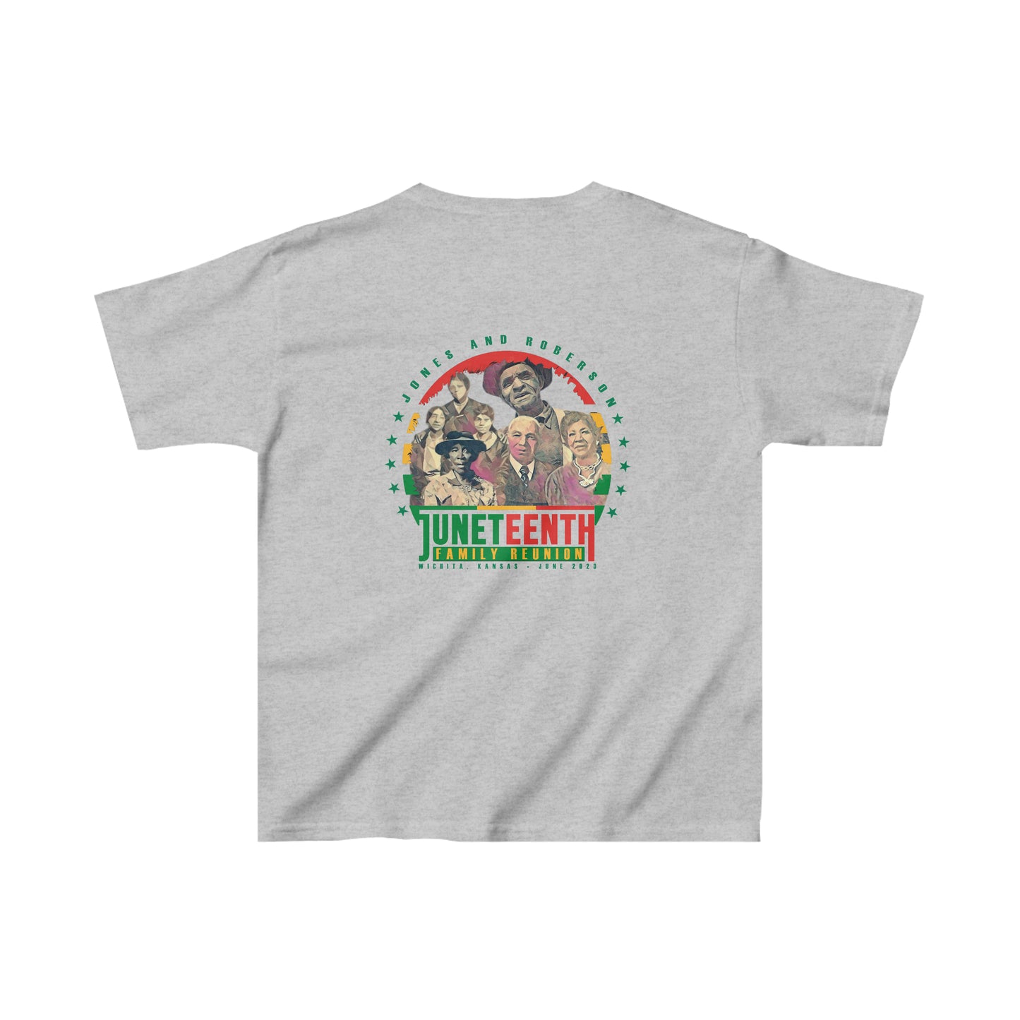 Kids Jones/Robinson ‘23 (Short Sleeve)