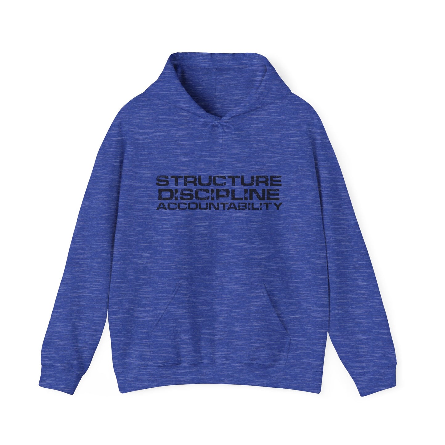 Structure Discipline Accountability (Hoodie)