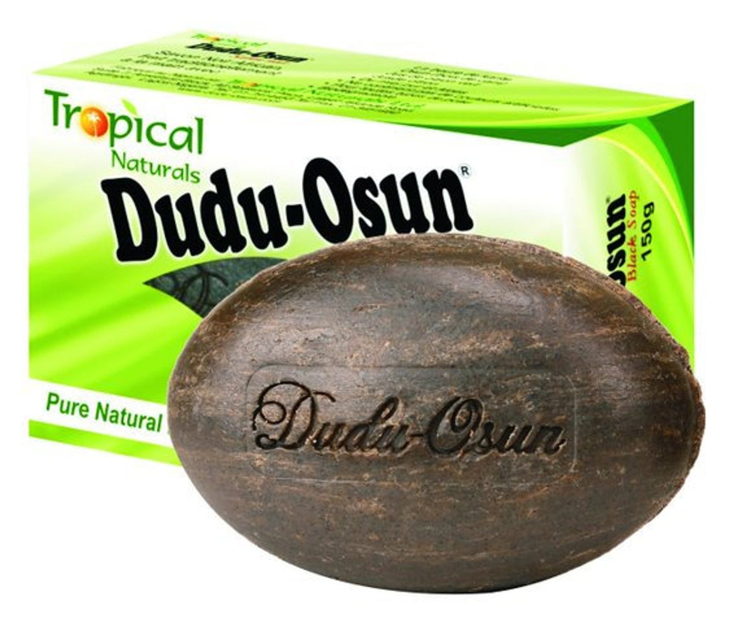 Dudu-Osun African Black Soaps