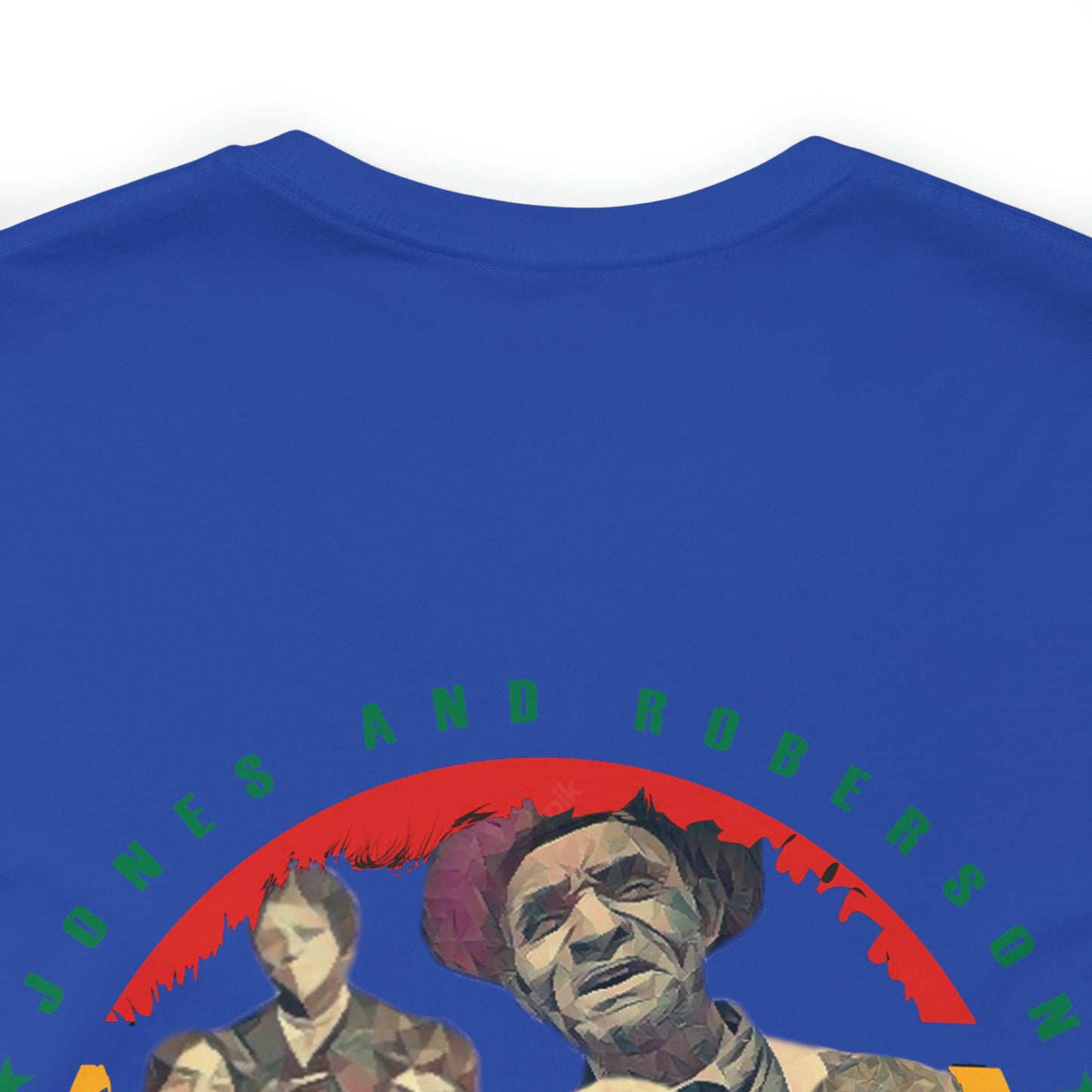 Jones/Robinson ‘23 (Short Sleeve)