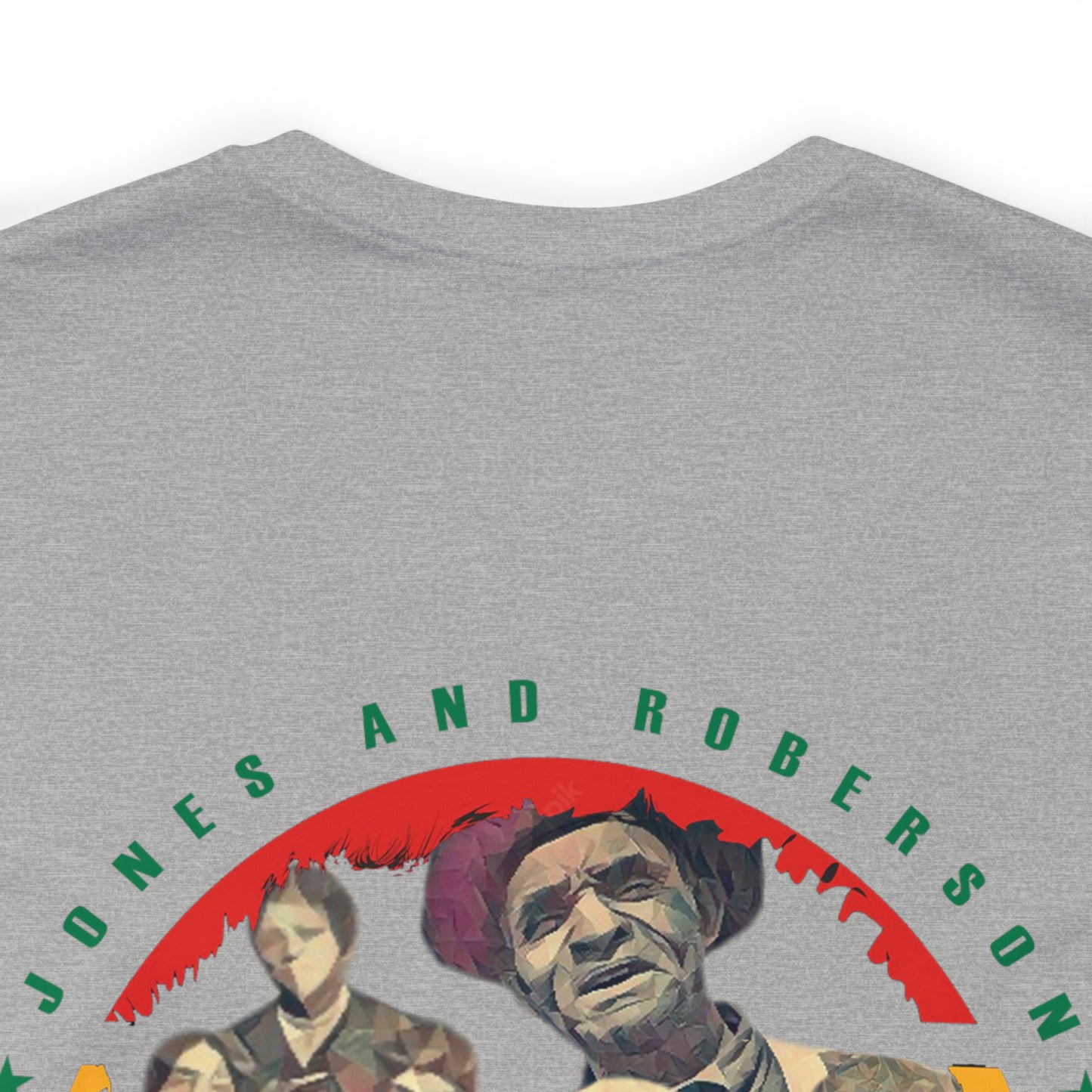 Jones/Robinson ‘23 (Short Sleeve)