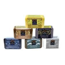 Dead Sea Minerals Soap