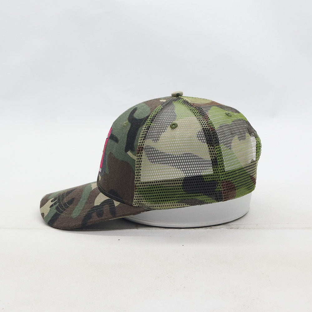 Legion of Honor Trucker Hat (Cammo)
