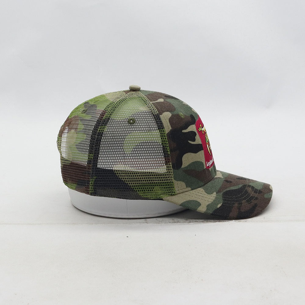 Legion of Honor Trucker Hat (Cammo)