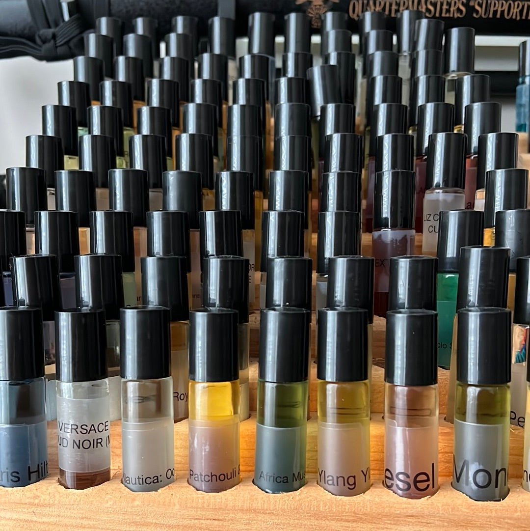 Fragrance Oils