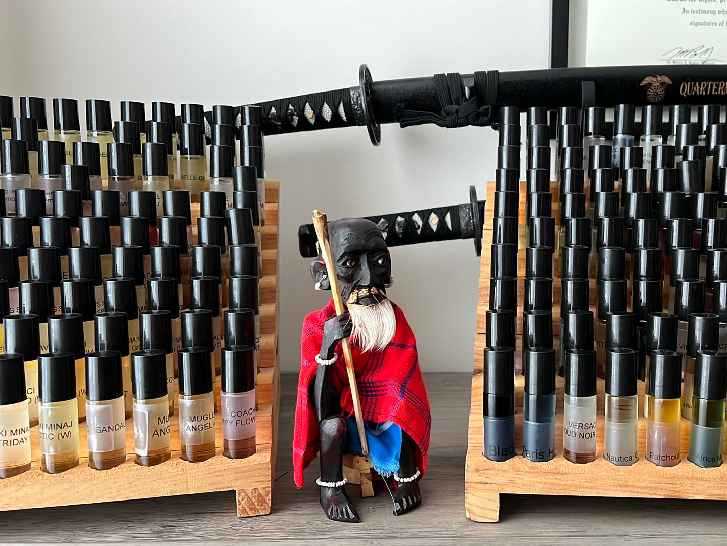 Fragrance Oils