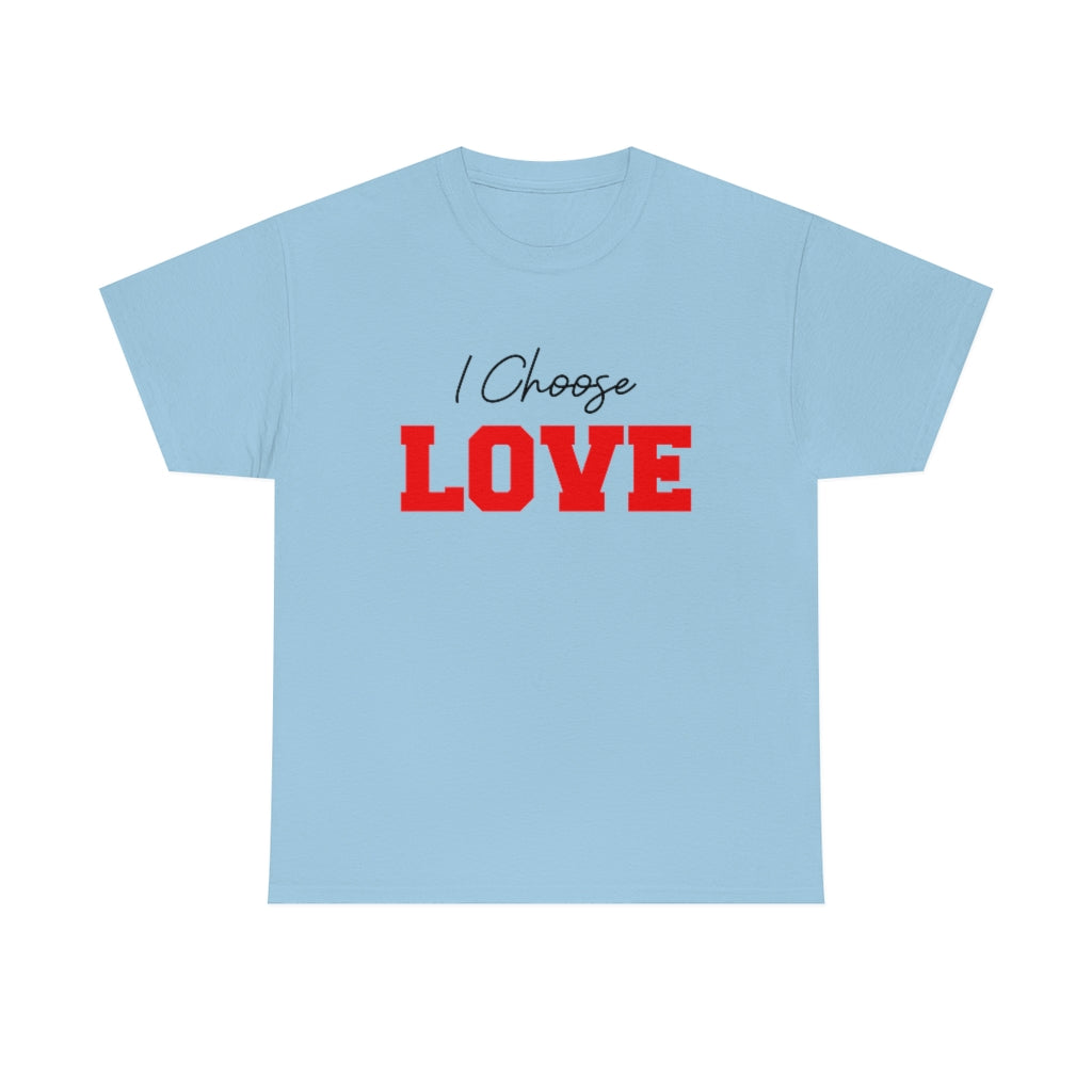 I Choose Love
