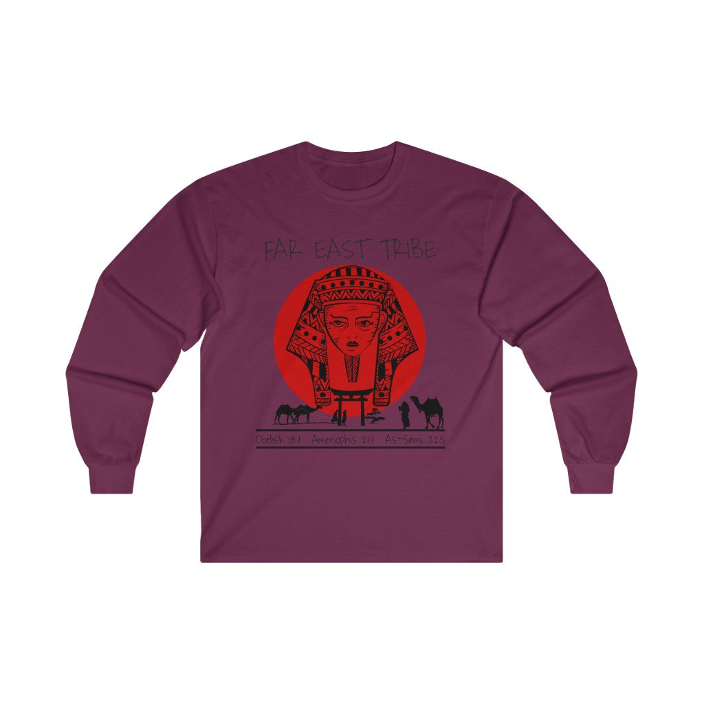 FarEast Travel Shirt (Long Sleeve)
