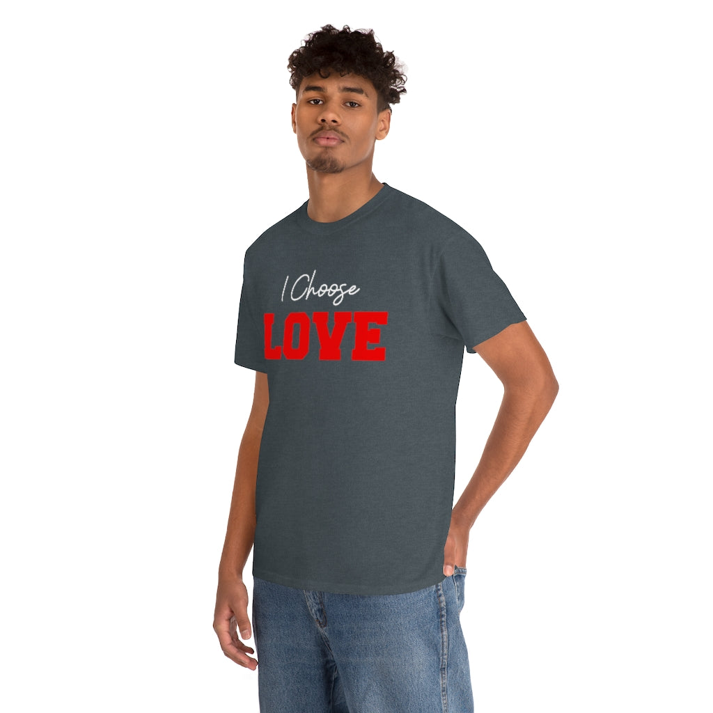I Choose Love