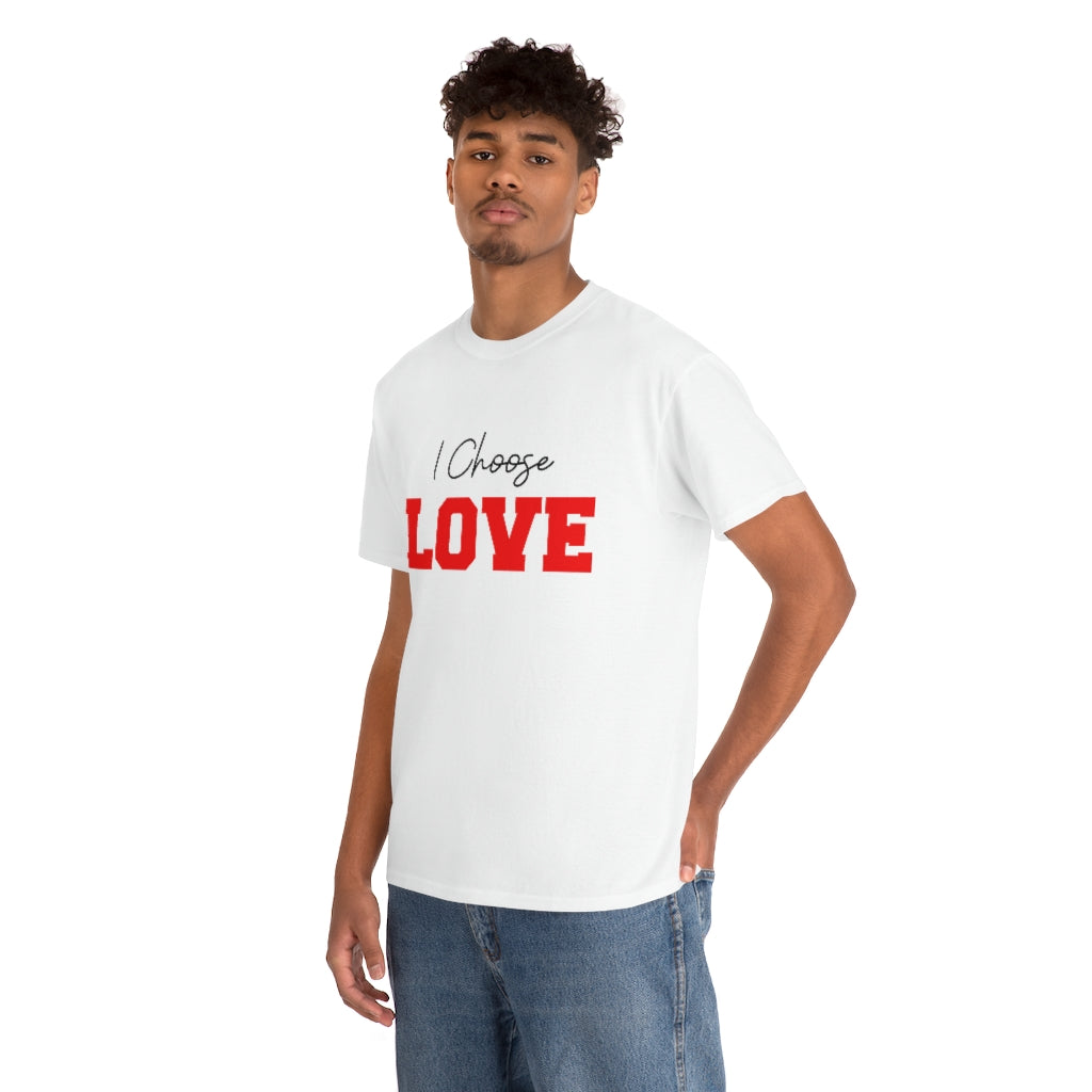 I Choose Love