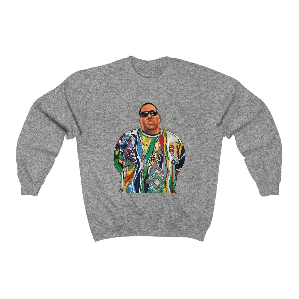 HipHop Royalty v.13 (Sweater)