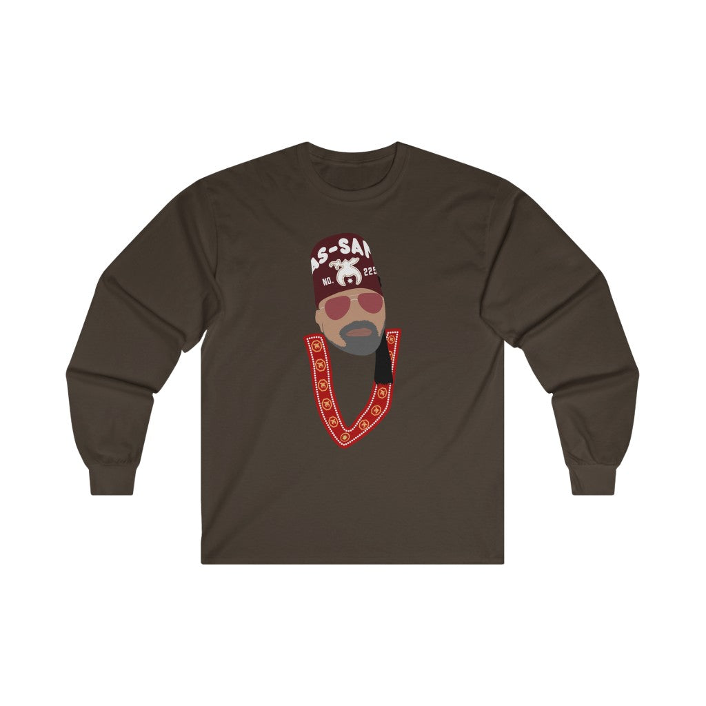As-Sami Travel (Long Sleeve v.3)