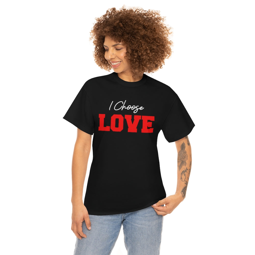 I Choose Love