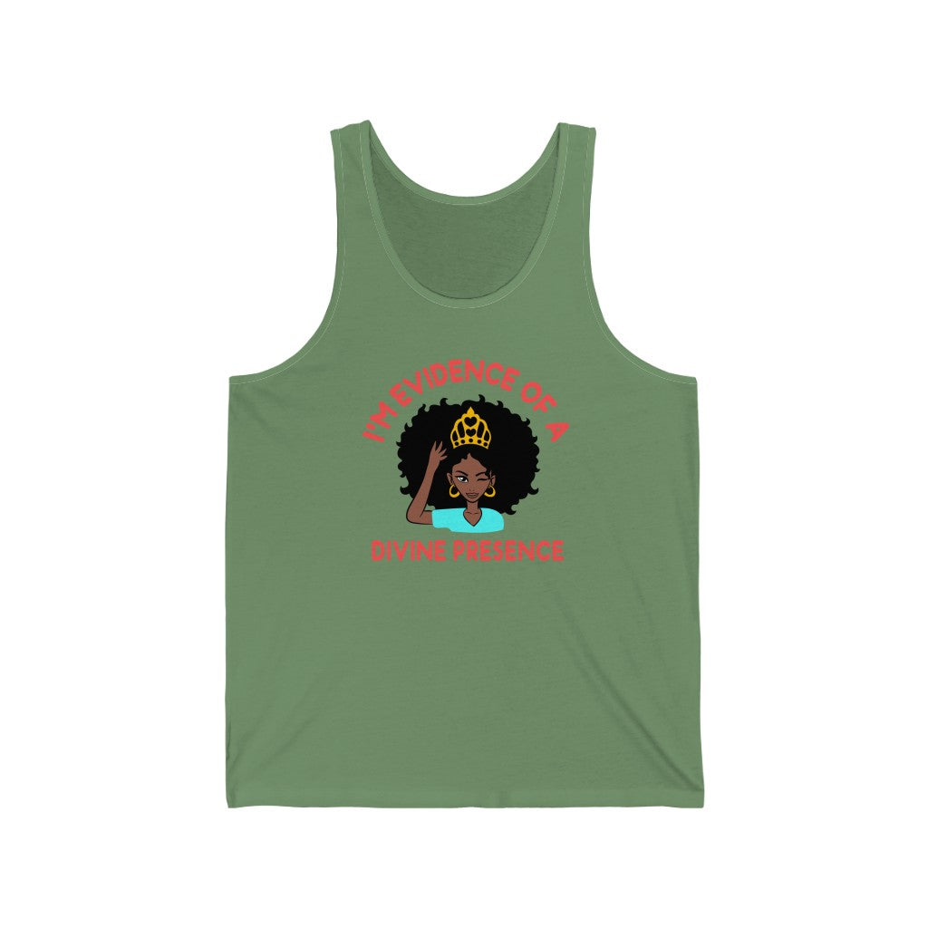 Divine Presence (Tank Top)
