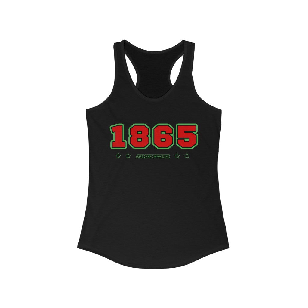 Juneteenth 1865 (Racerback Tank)