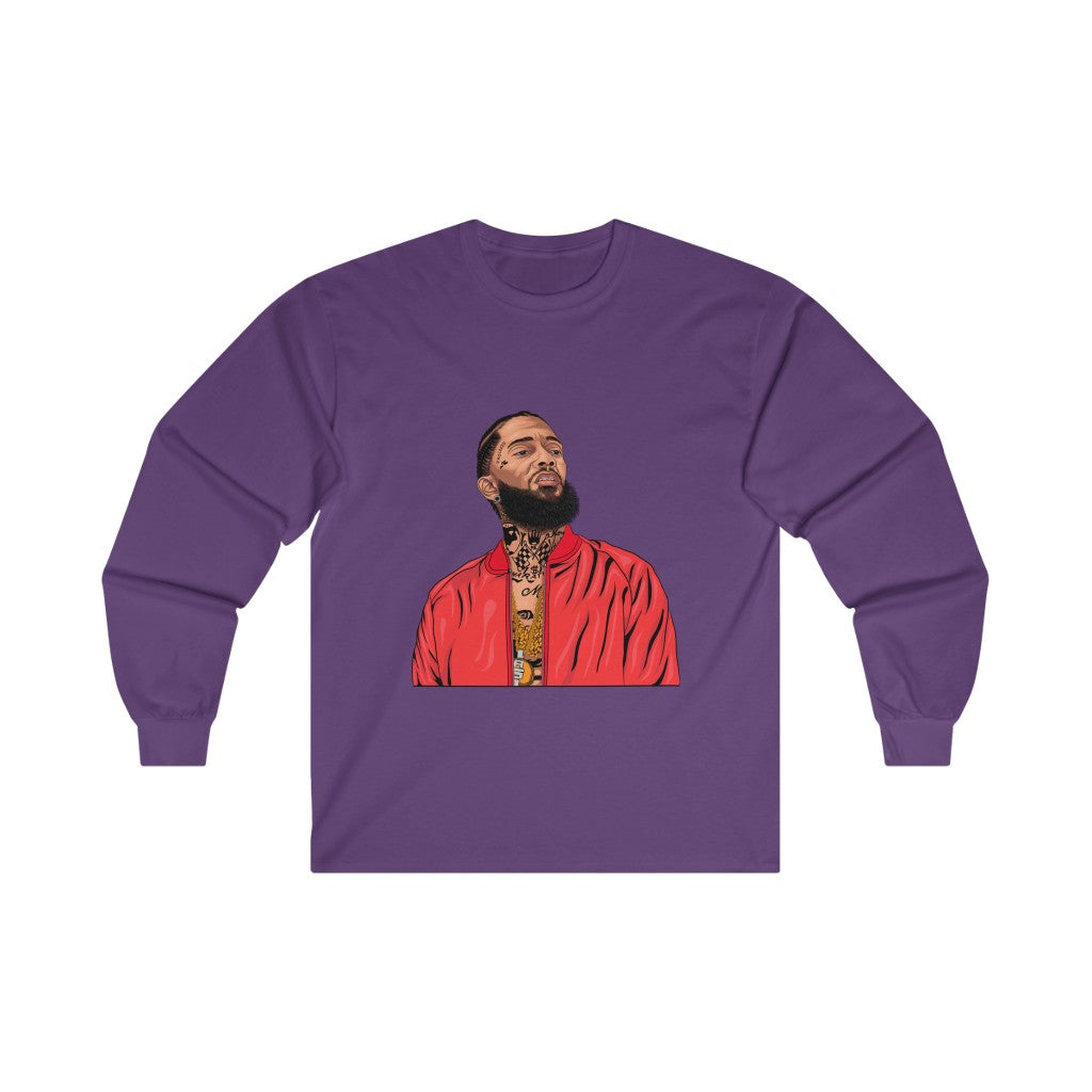 HipHop Royalty v.11 (Long sleeve)