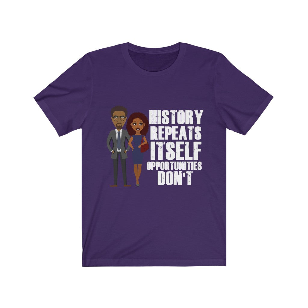 History (Sleeve T-Shirt)