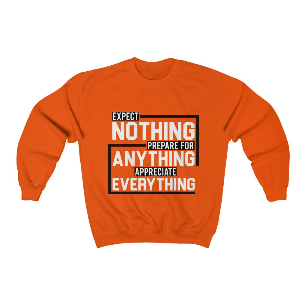 Expect Nothing (Sweater)