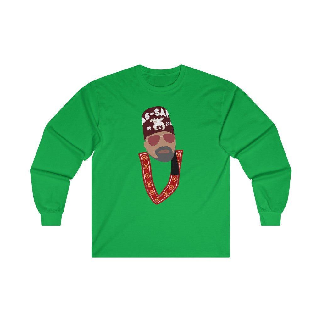 As-Sami Travel (Long Sleeve v.3)