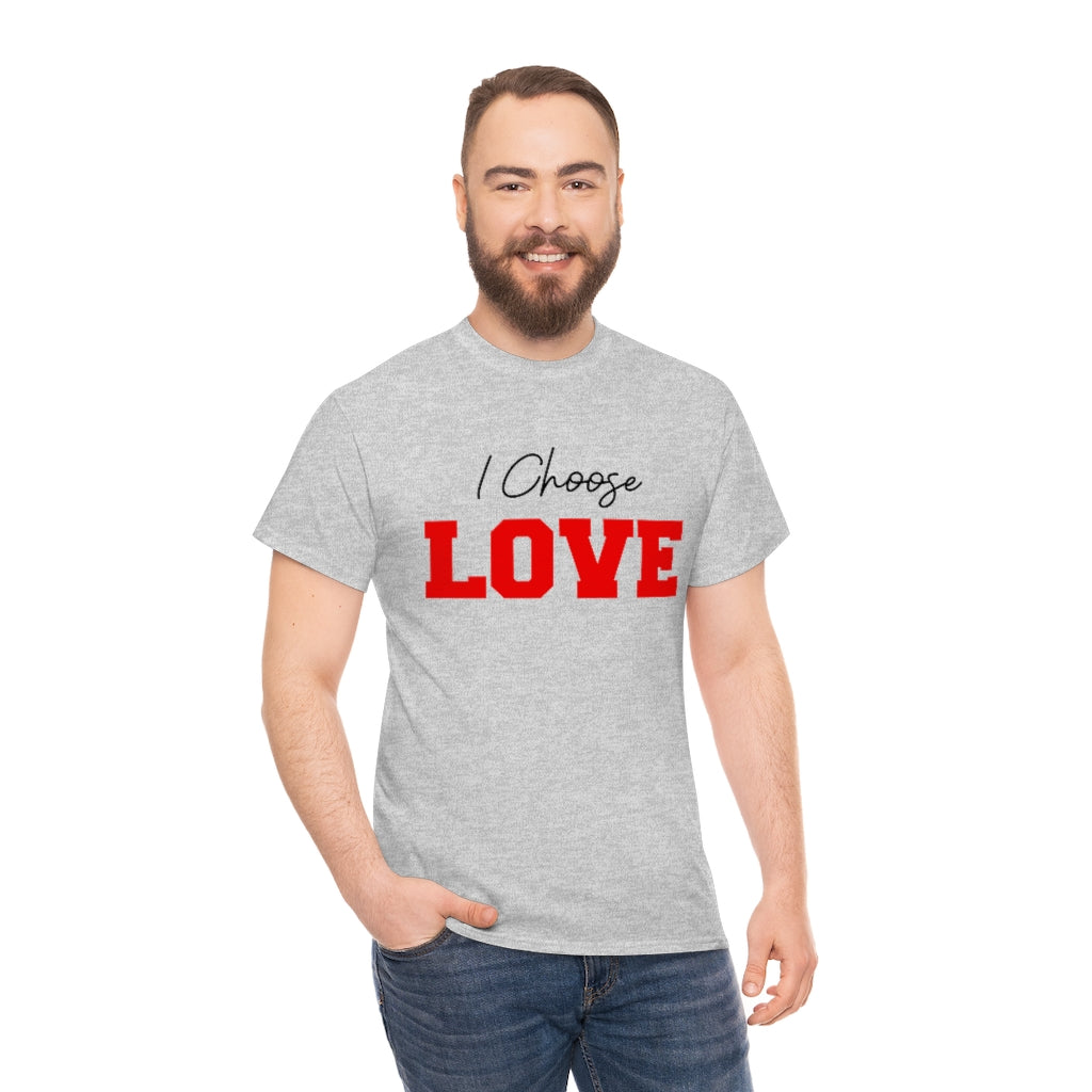 I Choose Love