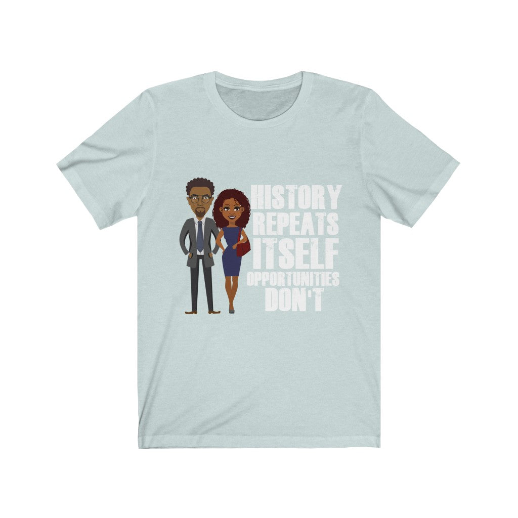 History (Sleeve T-Shirt)