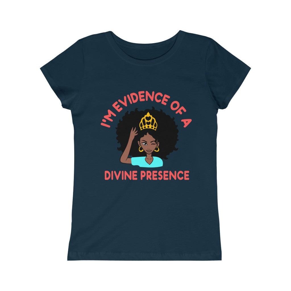 Divine Presence (Princess Tee)