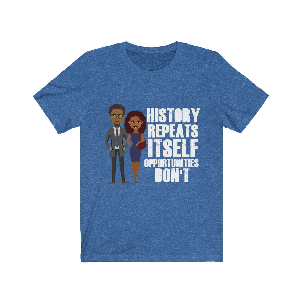 History (Sleeve T-Shirt)