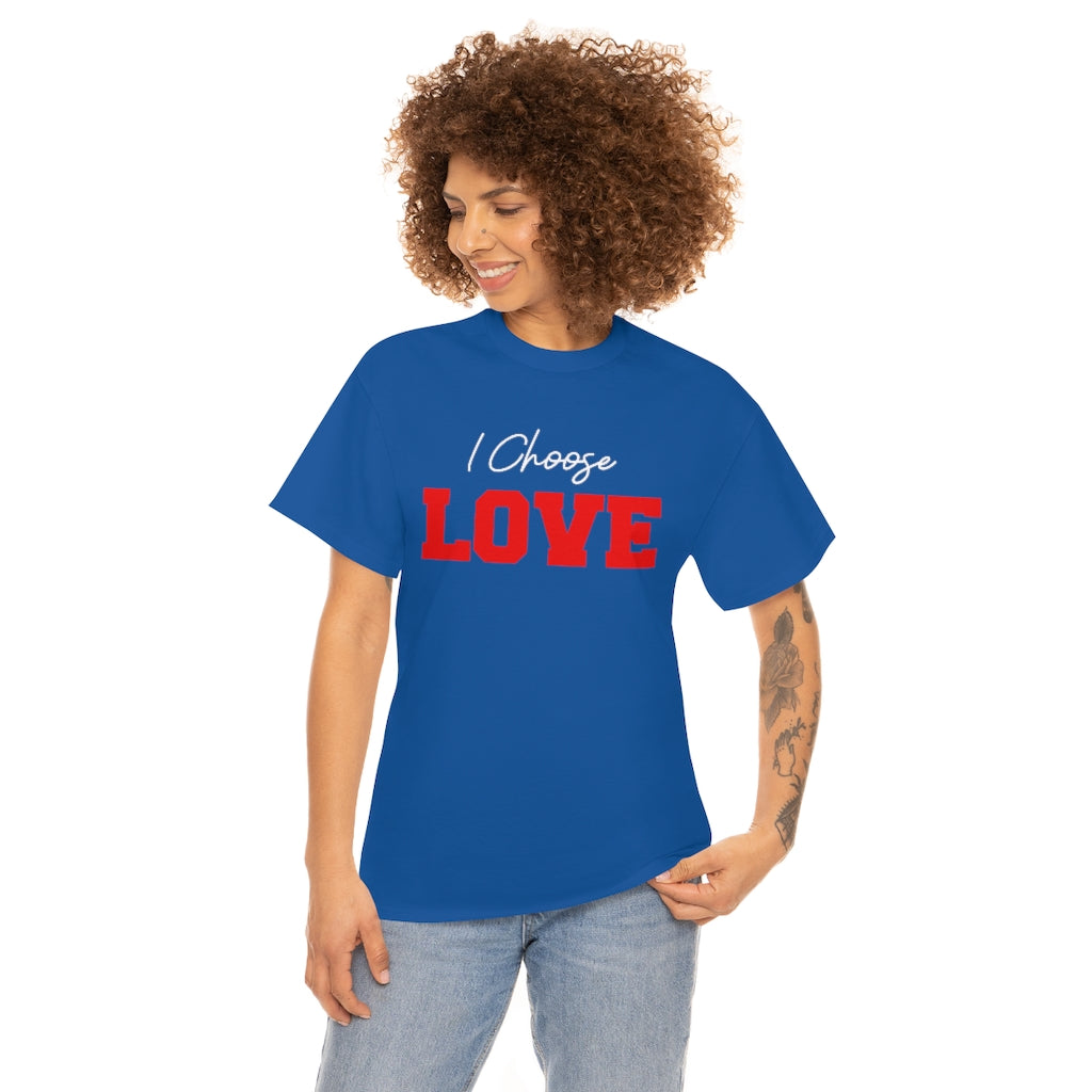 I Choose Love