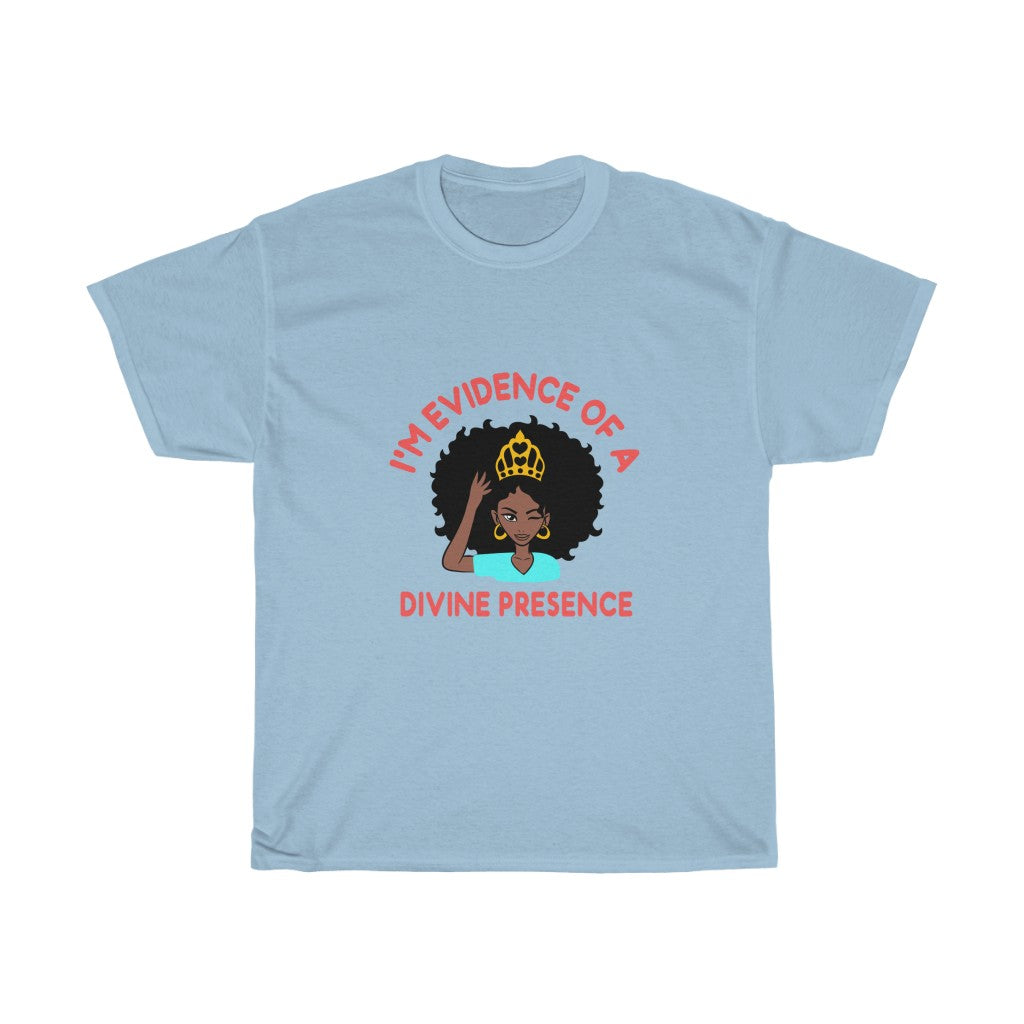Divine Presence (Short Sleeve)