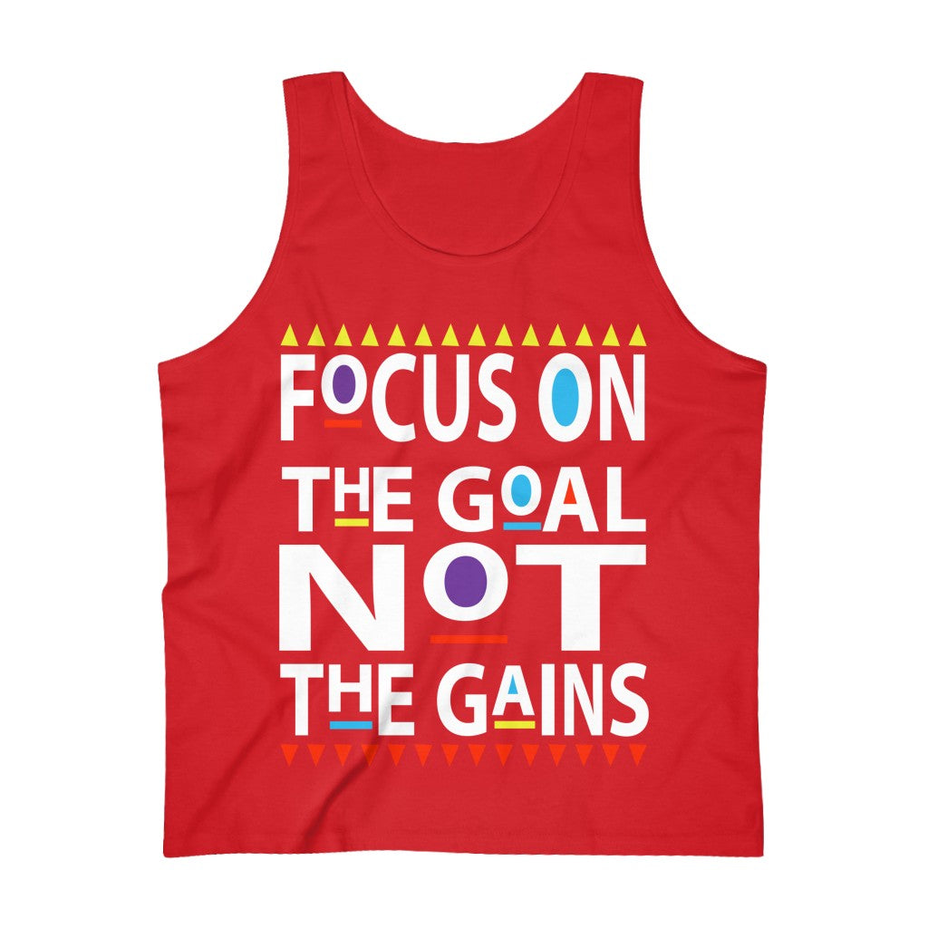 Goals Ultra Cotton Tank Top