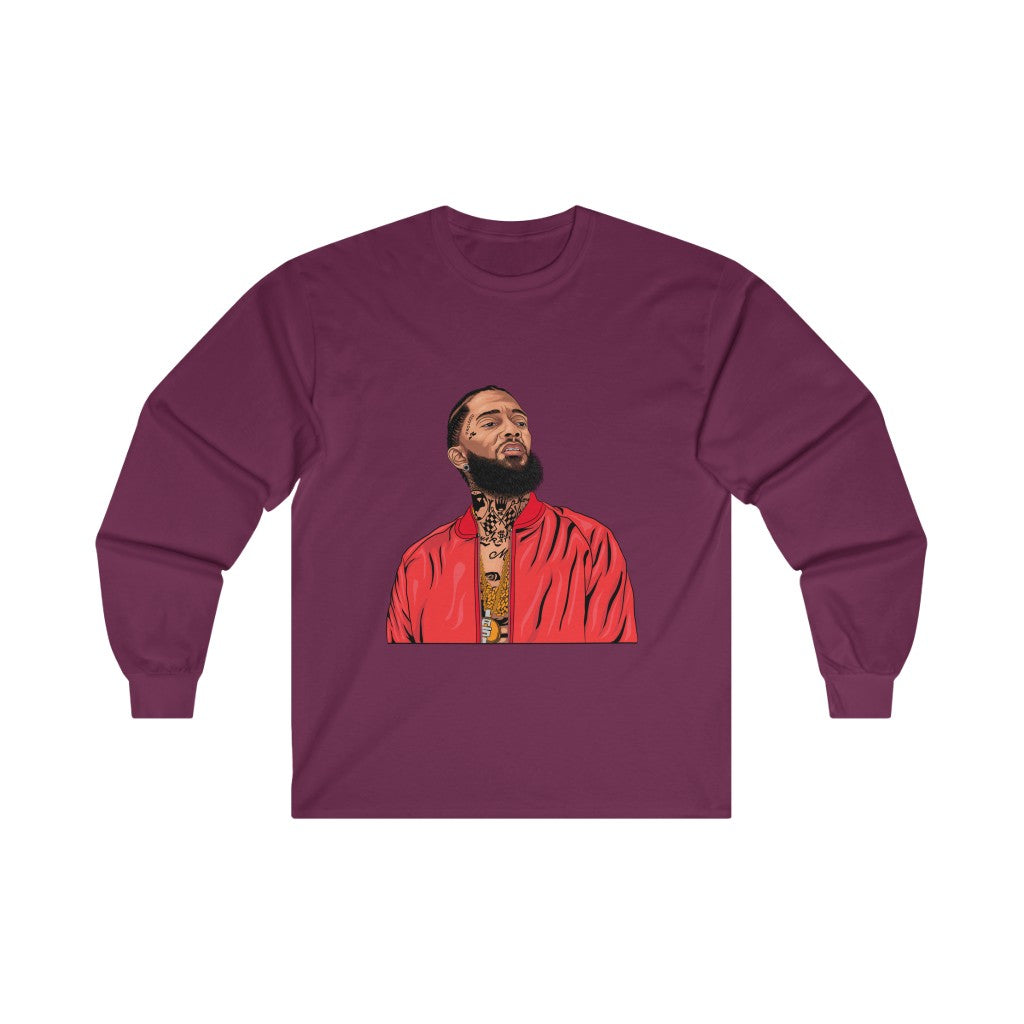 HipHop Royalty v.11 (Long sleeve)
