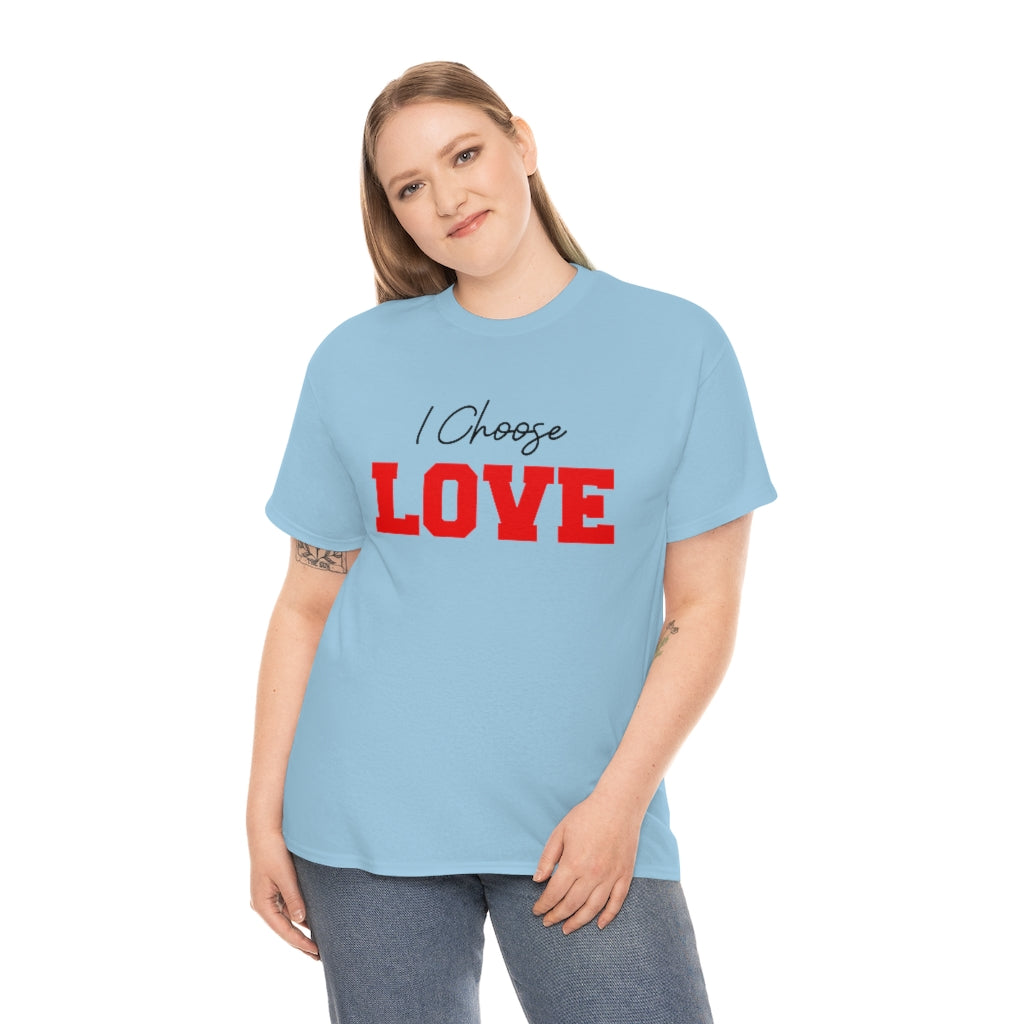 I Choose Love