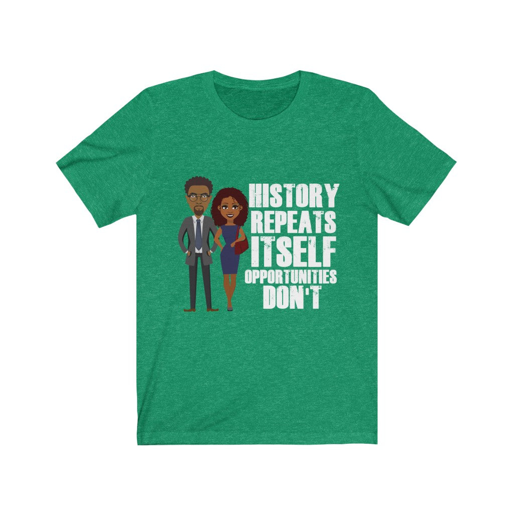 History (Sleeve T-Shirt)