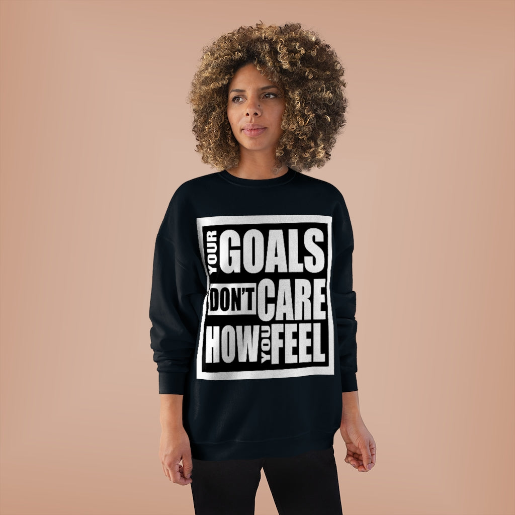 Goals (Sweatshirt)