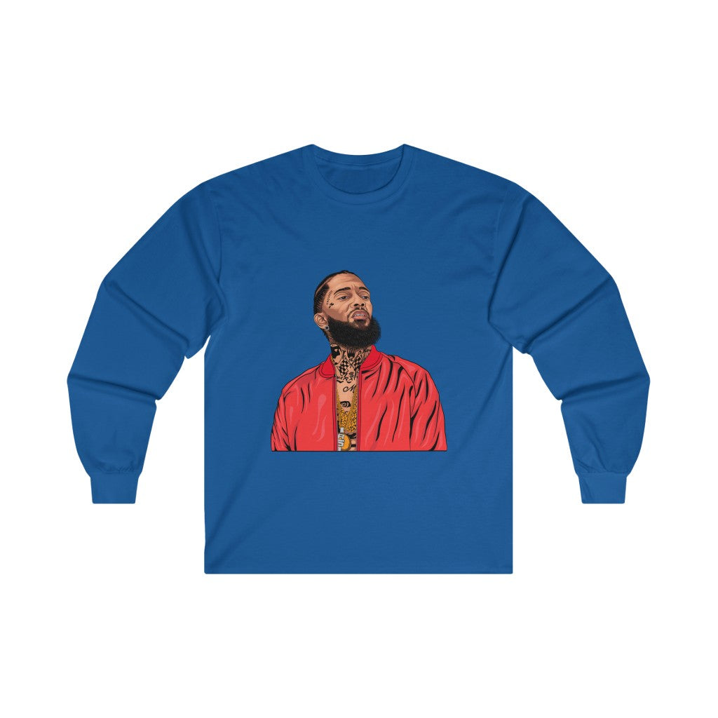 HipHop Royalty v.11 (Long sleeve)