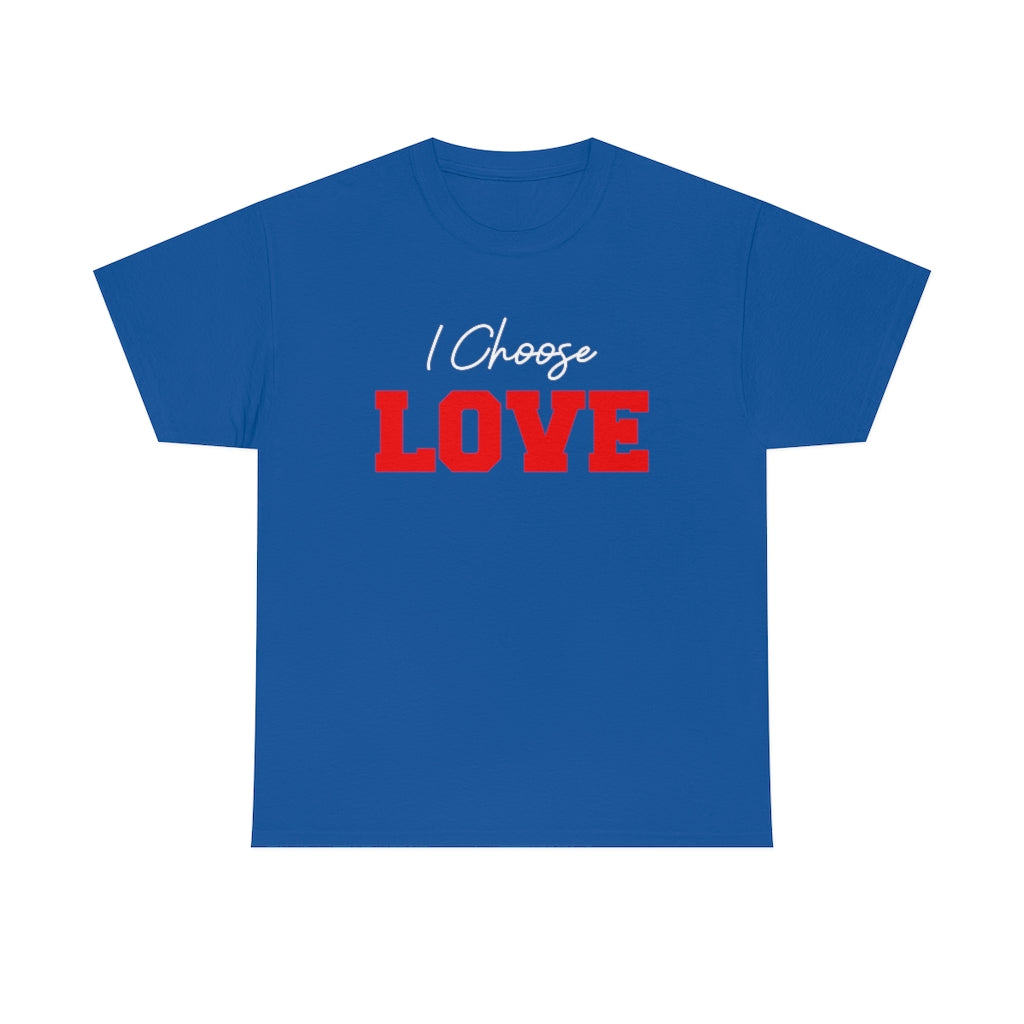 I Choose Love
