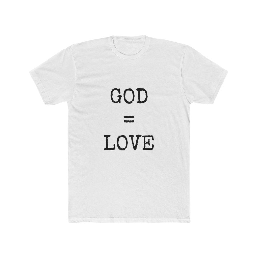GOD = LOVE