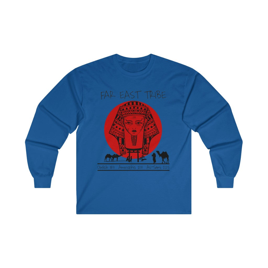 FarEast Travel Shirt (Long Sleeve)