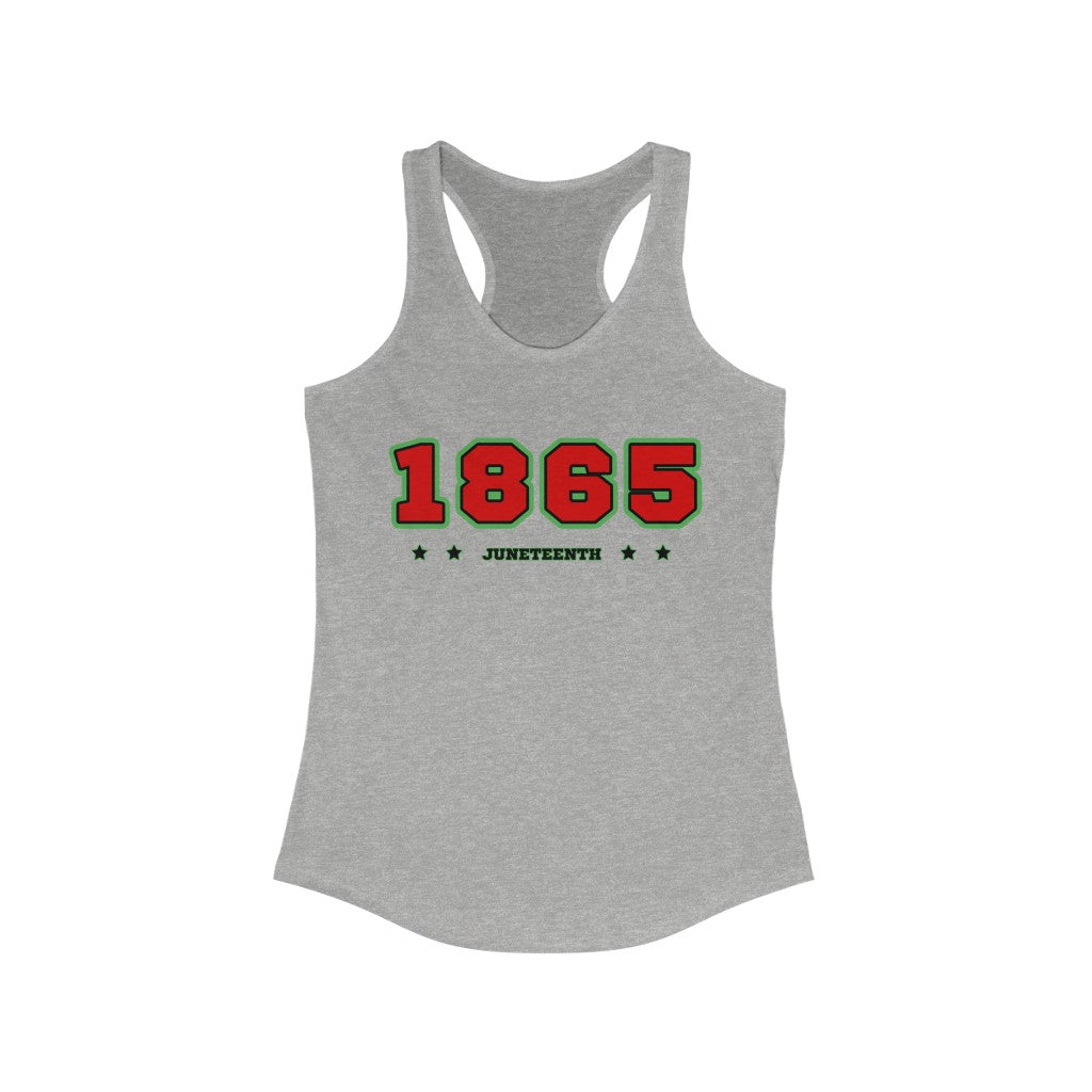 Juneteenth 1865 (Racerback Tank)